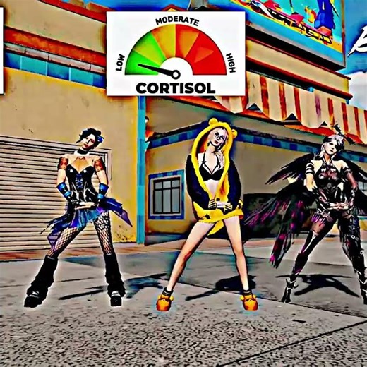 NEW CORTISOL EMOTE IN BLOOD STRIKE !! 😱 #bloodstrike