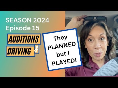 Why Some Commercial Actors Insist on Controlling Their Auditions.