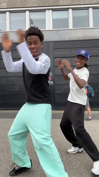 Explore the Latest TikTok Dance Trend with Addison Rae