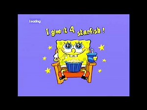 Opening to Finding Nemo 2003 DVD (Disc 2)