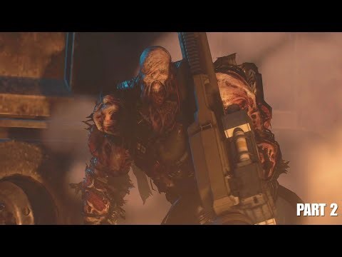 Resident Evil 3 Remake - Part 2 - Epic Nemesis Battle