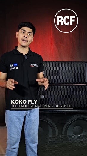 🎚️ RCF HDL 30-A 🔊🔥 El line array que domina los riders profesionales “Te presentamos el RCF HDL 30-A, uno de los sistemas de line array más solicitados y presentes en riders de artistas, productoras y compañías de sonido a nivel internacional. Su diseño de alta potencia, la claridad en medios y agudos, y su pegada sólida en bajas frecuencias lo convierten en un estándar para giras, conciertos y eventos de gran escala. ✨️ Con tecnología italiana, amplificación digital de alto desempeño y una c
