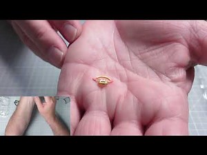 Build a Spitfire MK1A issue 99 from Hachette