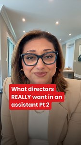 The best admin assistants don't wait for someone to promote them - they redesign their own role until the title has to catch up 🧏‍♀️ I've watched this happen dozens of times. Here's exactly how to do it 👇 1. Stop managing tasks, start managing outcomes - Don't just complete assignments. Own the results they're supposed to deliver. 2. Volunteer for cross-functional projects - Initiatives that cut across departments build visibility and influence faster than anything else. 3. Become the informat