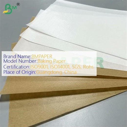 Non Stick Baking Paper Oven Safe