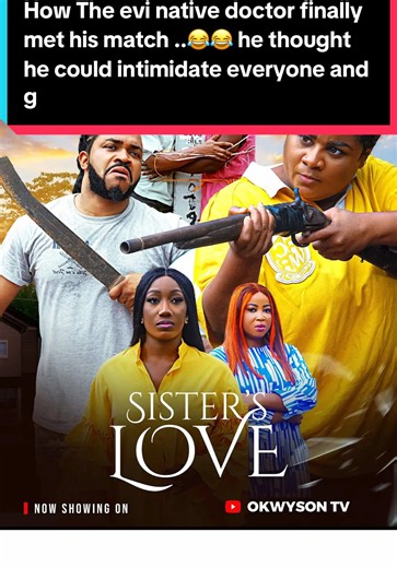 Evi Native Doctor Meets His Match in Hilarious Showdown