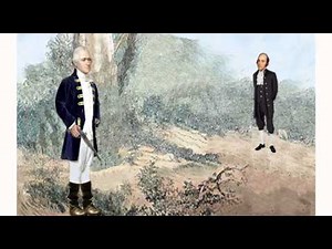 The Burr Hamilton Duel in a Nutshell