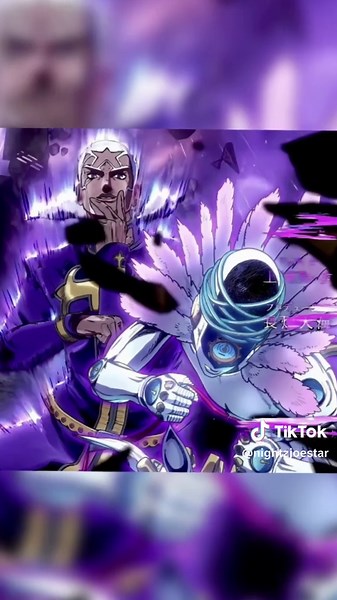 Jotaro Panik Dengar Made in Heaven Pucci