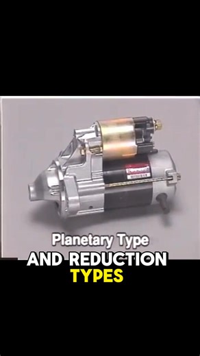 5.9K views · 130 reactions | Starter Motor Essentials: What Powers Your Engine’s First Combustion! #StarterMotor #EnginePower #CarEssentials #AutomotiveTech #EngineStart | Mechanic Jerome | Facebook