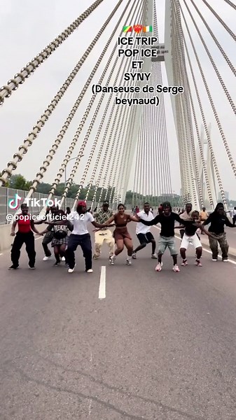 Connexion entre les cultures 🇨🇬❤️‍🔥🇨🇮