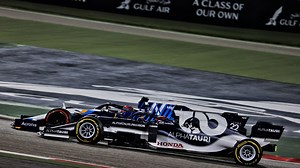 Tsunoda felt ‘emotional’ overtaking Alonso in Bahrain F1 opener