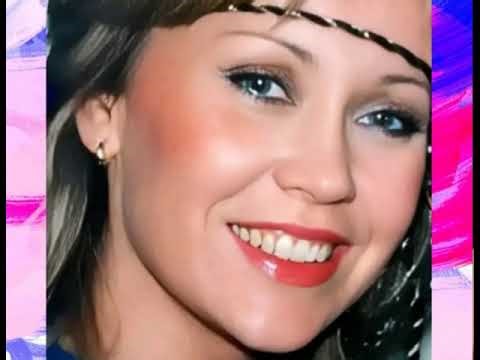 Beautiful Agnetha Faltskog ❤
