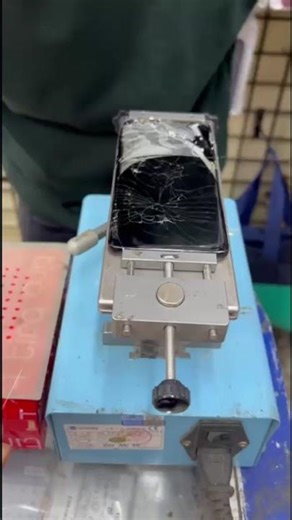 ￼ Samsung S9 plus display glass change ￼