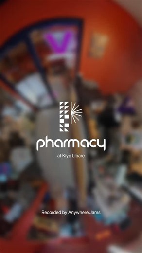 PHARMACY on Instagram: "Pharmacy Studio take over the bar 🎧🔥 vibes unlocked at Kiyo Libare Pahoman! Unforgettable DJ live set by @achmdaull , @idoridhoy , @misvandiii_ and @richardkasidii – Beats and pure energy, who felt the energy last day? 🔥"
