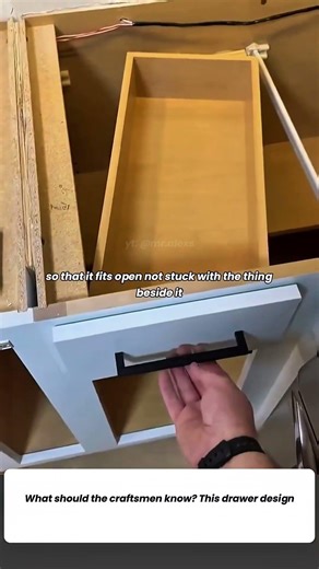 Ide Cerdas Laci Dapur! Smart Kitchen Drawer Hack 😲