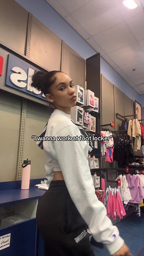 i love my co workers but this closing shift aint it #fyp #viral #trend #nycc #scorpio♏️ #🇩🇴 #1mil #foryou #trending #2024 #fypageシ #relatable #footlockeremployees #footlocker