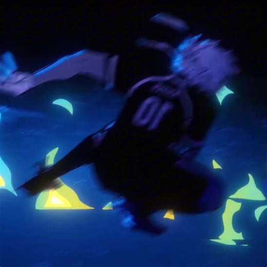 Blue Lock Highlights: SAE Version Edited Clips