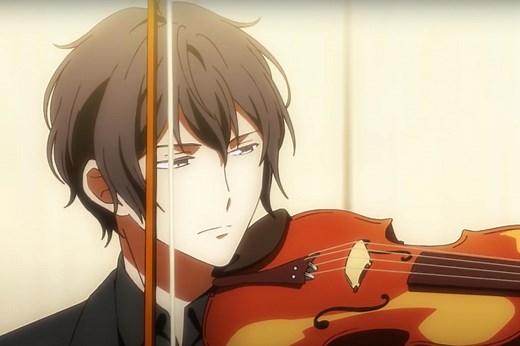 Where to Watch the New ‘Given The Movie’ Anime