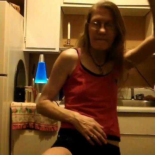 ROCKIN demo dancing to cradle of love