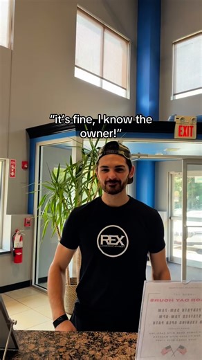 1.5K views · 54 reactions | We truly are a family run business! Father son duo Ty and Keith #elite #fitnesscenter #family #familybusiness #smallcompany #elitehealthandfitness #groupexercise #gym #athleticclub | Elite Health and Fitness Center | Facebook