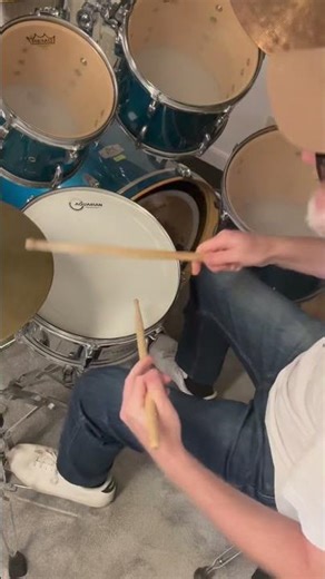 Funky mood! 🥁🤓 #drums #drummer