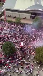 3.5K views · 136 reactions | England fans creating a festive atmosphere before the final at Wembley❗  Sweet Caroline❗  Credit: Ruben Martin / Twitter | Michelle Lee | Facebook