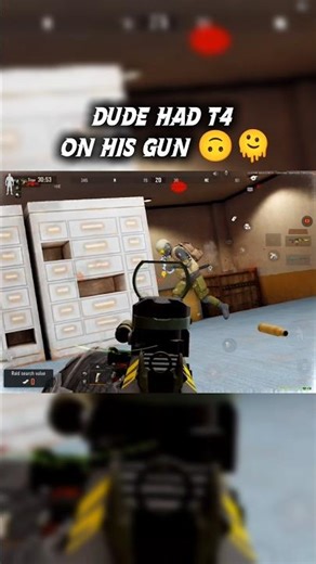 Should have reloaded my own gun 🫤🫤