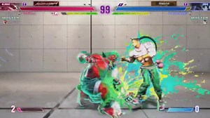 John Takeuchi(Jamie) vs Vanao(BLANKA) SF6 great battle | Fighting Gamers