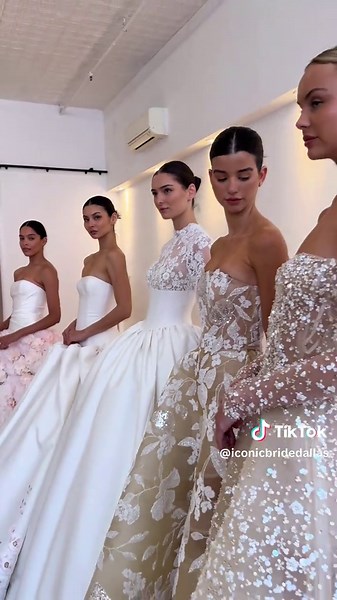 Timeless and Modern Wedding Dresses for Every Bride