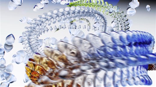 【动态视觉鉴赏】Creativity and AI • Visualising AI