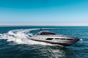 2021 PERSHING 8X Motor Yacht Pershing for sale - YachtWorld