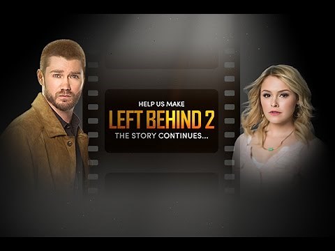 LEFT BEHIND 2 on Indiegogo