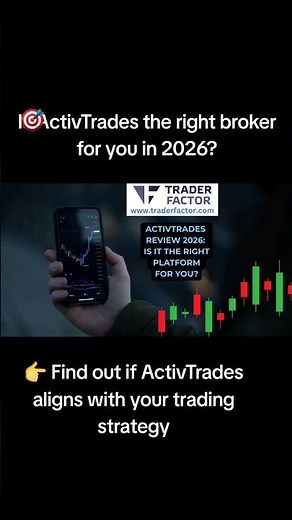 🎯 ActivTrades Review 2026: Is It the Right Platform for You?