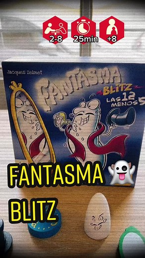 Fantasma Blitz: ¿Puede encontrar las cartas ocultas?