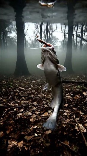 🎣 CRAZY Fish Bite BAIT! You Won't Believe This! 🤯 #fishing #bait #crazyfish