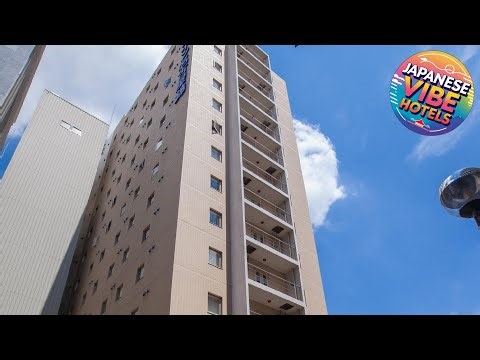 Meitetsu Inn Nagoya Nishiki | Nagoya, Japan | Hotel Review 🌟
