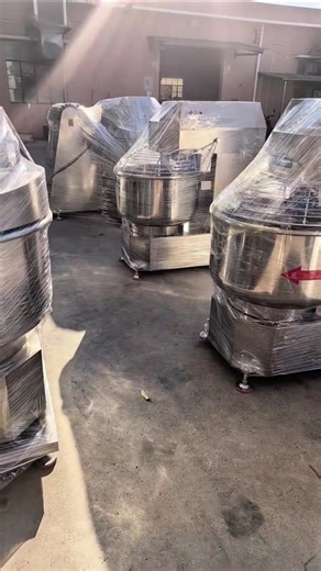 Automatic Bread Dough Mixer Machine Explained