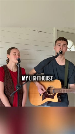 “My Lighthouse” REVISED EDITION by Rend Collective cover - gospel music style
