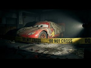 I Found CARS Characters ABANDONED in Real Life | Found Footage