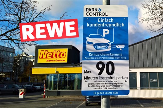 Netto: Das ist die Geschichte des Discounters