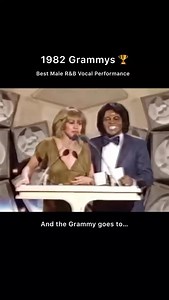 2.2K views · 73 reactions | 1982 Grammy Awards the year I graduated from high school | Vonda Evans | Facebook