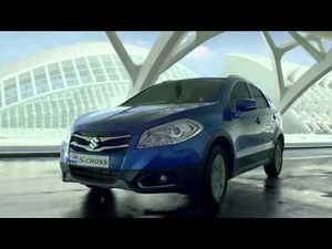 S-Cross The Premium Crossover