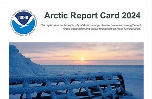 Arctic Report Card 2024