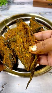 2.5M views · 4.1K reactions | सारे तारिके भूल जाओगे इसके सामने - Stuffed Karela Recipe | Cooking With Reshu | Facebook