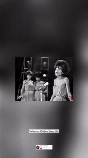 Diana Ross & Florence Ballard Too Little Too Late