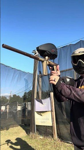 Planet Eclipse CS3 Pro Mech Frame On A Twister CS3 Pro.