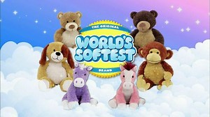 World's Softest TV Spot