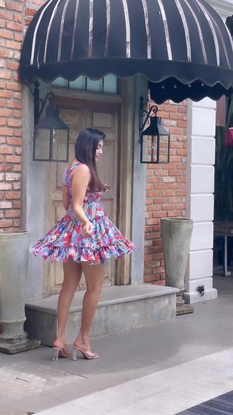 @Mangata 🌸 #viral #tiktok #clothingbrand #happydance #trending #shoottime