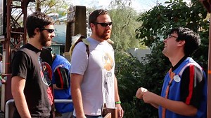 The Force is strong at Walt Disney World. See why working in a galaxy far, far away means so much to Rich, a Disney Cast Member and Star Wars superfan. | Walt Disney World Cast and Community