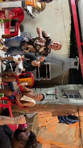 Forró Dance Performance with Female Dancer | Traditional Brazilian Music